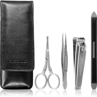 Tweezerman G.E.A.R. Manicure Set - Grooming Kit Tweezerman G.E.A.R. Manicure Set - Grooming Kit