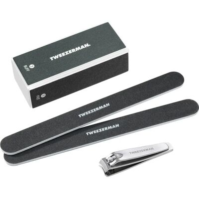 Tweezerman Manicure Kit - Professional Nail Tools for Women Tweezerman Manicure Kit - Professional Nail Tools for Women