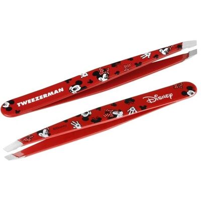 Tweezerman Mickey & Minnie Mouse We Got Ears Slant Tweezer Tweezerman Mickey & Minnie Mouse We Got Ears Slant Tweezer