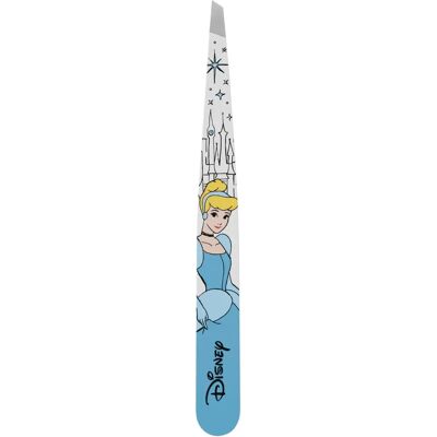 Tweezerman Cinderella Schrägtaschenzange - Augenbrauenpinzette für Damen und Herren Tweezerman Cinderella Schrägtaschenzange - Augenbrauenpinzette für Damen und Herren