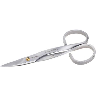 Tweezerman Stainless Steel Nails Scissors - Nail Scissors Tweezerman Stainless Steel Nails Scissors - Nail Scissors
