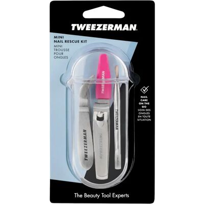 Tweezerman Mini Nail Rescue Kit - Nail Care Tweezerman Mini Nail Rescue Kit - Nail Care