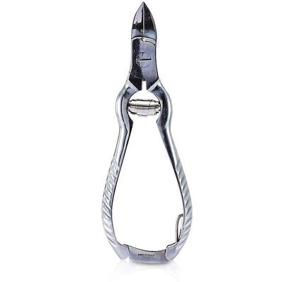 Tweezerman Modell Barrel Spring Zehennagelzange - Edelstahl Tweezerman Modell Barrel Spring Zehennagelzange - Edelstahl