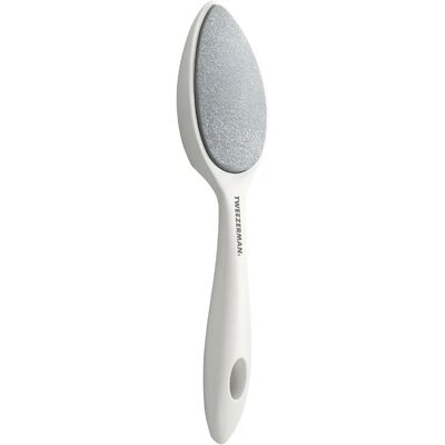 Tweezerman Sole Smoother - Éliminateur de callosités - Exfoliant pour pieds - Publicité Tweezerman Sole Smoother - Éliminateur de callosités - Exfoliant pour pieds - Publicité