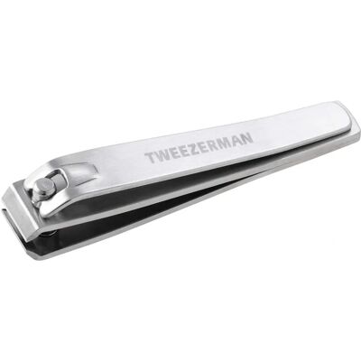 Tweezerman Rustfritt Stål Tåneglklipper - Holdbar, Skarp, Nøyaktig Tweezerman Rustfritt Stål Tåneglklipper - Holdbar, Skarp, Nøyaktig