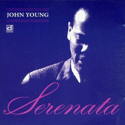 Delmark John Young Serenata - Jazz Piano 1959 Album Delmark John Young Serenata - Jazz Piano 1959 Album