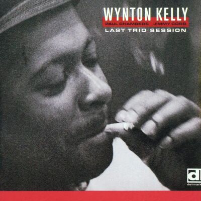 Delmark Wynton Kelly - Dernière Session du Trio - Album de Musique - Publicité Delmark Wynton Kelly - Dernière Session du Trio - Album de Musique - Publicité