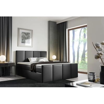 Fun Moebel - SVERRE - 180x220 cm - Boxspring bed Fun Moebel - SVERRE - 180x220 cm - Boxspring bed