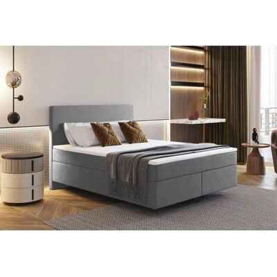 Fun Moebel - ROCIO Nr.5 Premium - 140x200 cm - Boxspringbett Fun Moebel - ROCIO Nr.5 Premium - 140x200 cm - Boxspringbett