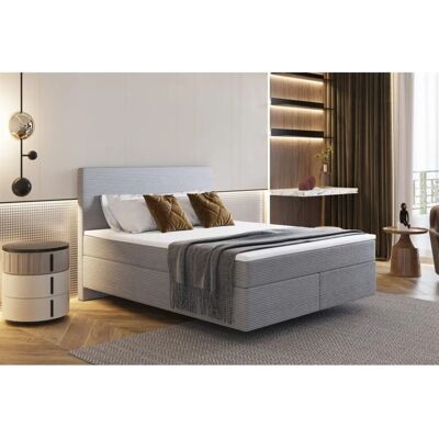 Fun Moebel - DEVIL Premium - 180x200 - Boxspring bed Fun Moebel - DEVIL Premium - 180x200 - Boxspring bed