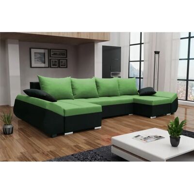 Fun Moebel - KLEO - Schlaffunktion - Bettkasten - Sofa bed Fun Moebel - KLEO - Schlaffunktion - Bettkasten - Sofa bed