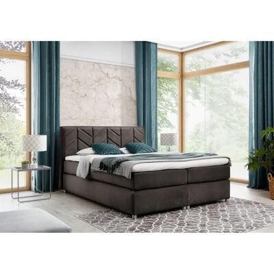Fun-Möbel - BARTOLO DELUX - 140x200cm - Boxspring Bed Fun-Möbel - BARTOLO DELUX - 140x200cm - Boxspring Bed
