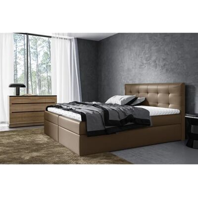 Fun Möbel - VIDE - 200x200cm - Boxspring bed Fun Möbel - VIDE - 200x200cm - Boxspring bed