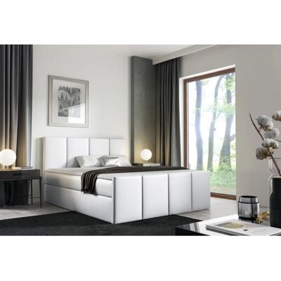 Fun Moebel - SVERRE - 160x200cm - Boxspringbett Fun Moebel - SVERRE - 160x200cm - Boxspringbett