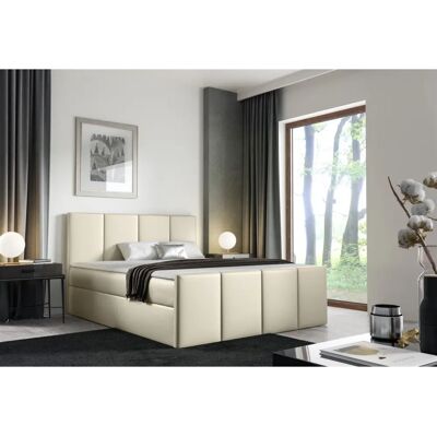 Fun Moebel - SVERRE - 200x220cm - Boxspringbett Fun Moebel - SVERRE - 200x220cm - Boxspringbett