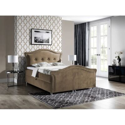 Fun Moebel - BARIS - 180x200 - Boxspring bed Fun Moebel - BARIS - 180x200 - Boxspring bed