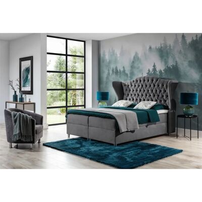 Fun Moebel - DAMLA - 140x200cm - Boxspring bed Fun Moebel - DAMLA - 140x200cm - Boxspring bed