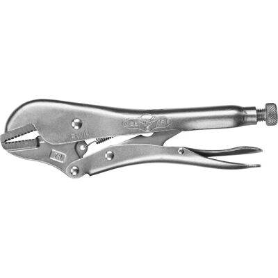 IRWIN Vise-Grip T0102EL4 Zwingenzange - Gerade Backen, 254mm IRWIN Vise-Grip T0102EL4 Zwingenzange - Gerade Backen, 254mm