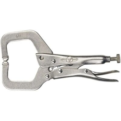 Irwin Vise-Grip 6R Locking C-Clamp 150mm Irwin Vise-Grip 6R Locking C-Clamp 150mm