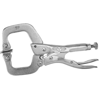 Stanley Black & Decker Clamp grip pliers - C Clamp - 150mm - Locking C-Clamp Stanley Black & Decker Clamp grip pliers - C Clamp - 150mm - Locking C-Clamp