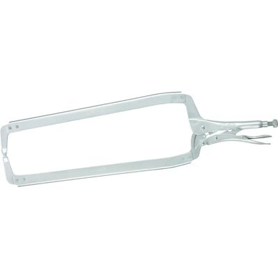 Irwin T24R Abrazadera de bloqueo - Pinza de bloqueo de 24 pulgadas para carrocería, soldadura, chapa Irwin T24R Abrazadera de bloqueo - Pinza de bloqueo de 24 pulgadas para carrocería, soldadura, chapa