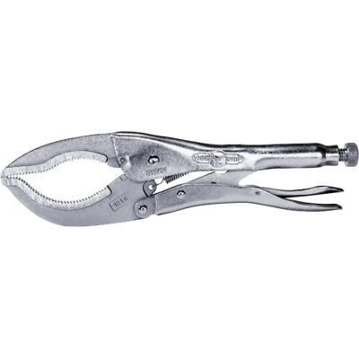 Irwin 12L3 blokujące szczypce - regulowane, wysokiej jakości stal, do rur do 75mm Irwin 12L3 blokujące szczypce - regulowane, wysokiej jakości stal, do rur do 75mm