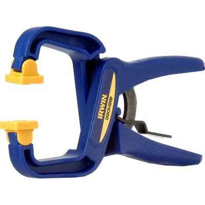 Irwin T59100ECD Clamp - 38mm Blue, Yellow - Clamp Irwin T59100ECD Clamp - 38mm Blue, Yellow - Clamp