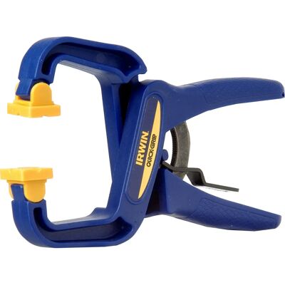 IRWIN T59400ECD Klemme - 100mm Blau, Gelb - Klemme IRWIN T59400ECD Klemme - 100mm Blau, Gelb - Klemme
