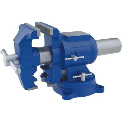 IRWIN Record Vielzweck-Winkel 125mm - Schraubstock IRWIN Record Vielzweck-Winkel 125mm - Schraubstock