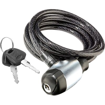 Schwinn - Anti Theft - 6 Foot - Bike Lock Schwinn - Anti Theft - 6 Foot - Bike Lock