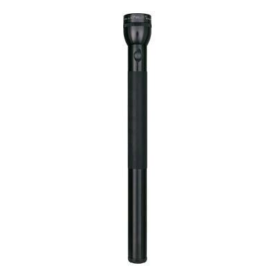 Maglite 6D-Cell Black - Flashlight Maglite 6D-Cell Black - Flashlight
