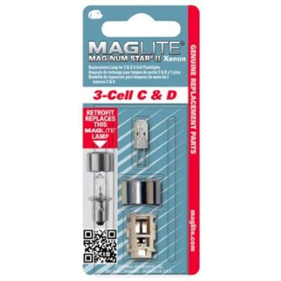 Maglite LMSA301 Mag-Num Star Xenon Maglite LMSA301 Mag-Num Star Xenon
