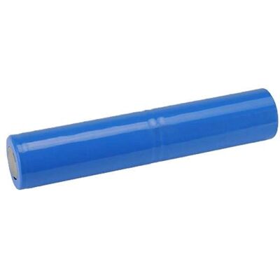 Batterie rechargeable Maglite ML150LR - Bleu - Lampe de poche - Publicité Batterie rechargeable Maglite ML150LR - Bleu - Lampe de poche - Publicité