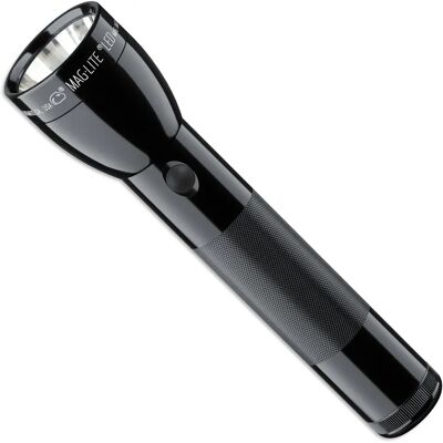 Maglite ML300L 2D-Cell - black Maglite ML300L 2D-Cell - black