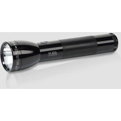 Maglite ML300L Lanterna de Mão Preta LED - Lanterna Maglite ML300L Lanterna de Mão Preta LED - Lanterna