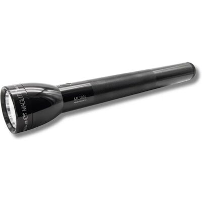 Maglite ML300L Torcia LED 4D - 1002 Lumen - 511m Fascio - Nero Maglite ML300L Torcia LED 4D - 1002 Lumen - 511m Fascio - Nero