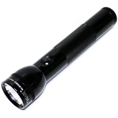 Maglite Modell 2D LED Taschenlampe - Schwarz - 213 Lumen Maglite Modell 2D LED Taschenlampe - Schwarz - 213 Lumen