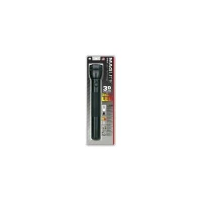 lampe torche LED MAGLITE 3D - Noir - 168 lumens - Portée 412m - Publicité lampe torche LED MAGLITE 3D - Noir - 168 lumens - Portée 412m - Publicité