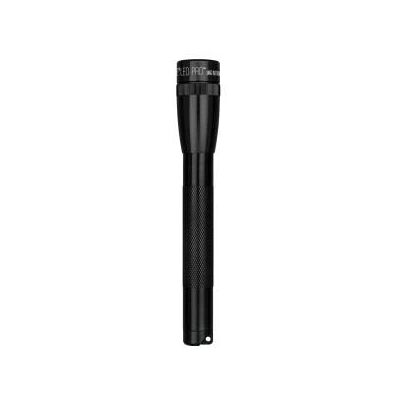 Maglite Schwarz Mini Pro LED Taschenlampe - 172m Strahl - Kompakt Maglite Schwarz Mini Pro LED Taschenlampe - 172m Strahl - Kompakt