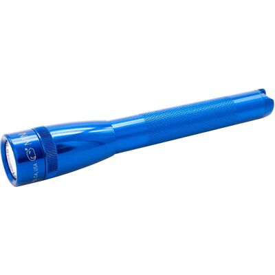 Maglite Mini PRO LED 2x AA - Lanterna azul Maglite Mini PRO LED 2x AA - Lanterna azul