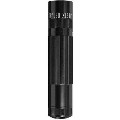 Maglite XL50 Schwarze Handlampe LED - Taschenlampe Maglite XL50 Schwarze Handlampe LED - Taschenlampe