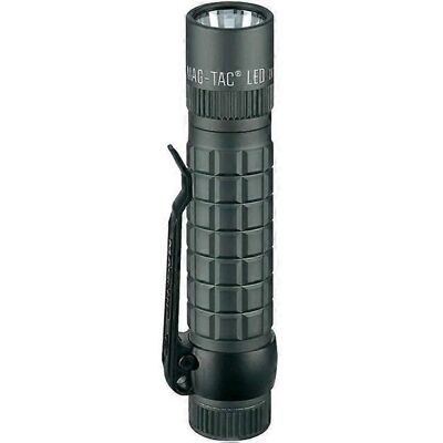 Maglite Mag-Tac LED Taschenlampe - Taktisch & Zivil, Grau - Taschenlampe Maglite Mag-Tac LED Taschenlampe - Taktisch & Zivil, Grau - Taschenlampe