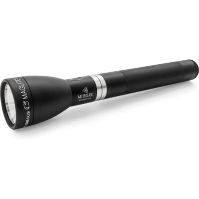 Maglite ML150LRX System 4 - Lanterna LED recarregável - preta - 1082 lumens Maglite ML150LRX System 4 - Lanterna LED recarregável - preta - 1082 lumens