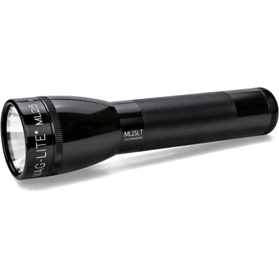 Maglite ML25LT 2 C Cell LED Torch - Flashlight Maglite ML25LT 2 C Cell LED Torch - Flashlight