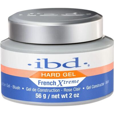 IBD French Xtreme Blush Gel d'Ongles - French Durables - Publicité IBD French Xtreme Blush Gel d'Ongles - French Durables - Publicité