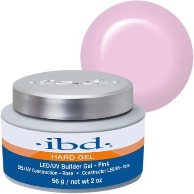 MANADA - Gel de construcción rosa 56g - Gel profesional para uñas MANADA - Gel de construcción rosa 56g - Gel profesional para uñas