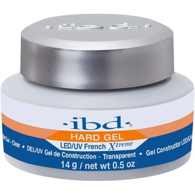 Gel de Construction IBD French Xtreme 14 g - Ongles Français Professionnels - Publicité Gel de Construction IBD French Xtreme 14 g - Ongles Français Professionnels - Publicité