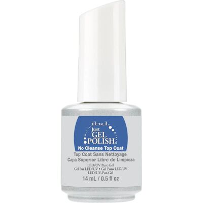 IBD No Cleanse Top Coat 14 ml - Top Coat IBD No Cleanse Top Coat 14 ml - Top Coat