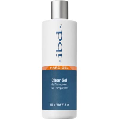 Gel clair UV IBD - Construction d’ongles - 226G - Publicité Gel clair UV IBD - Construction d’ongles - 226G - Publicité