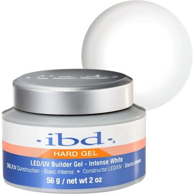 MANADA - Gel Constructeur Blanc 56g pour LED/UV - Extension & Renforcement - Publicité MANADA - Gel Constructeur Blanc 56g pour LED/UV - Extension & Renforcement - Publicité